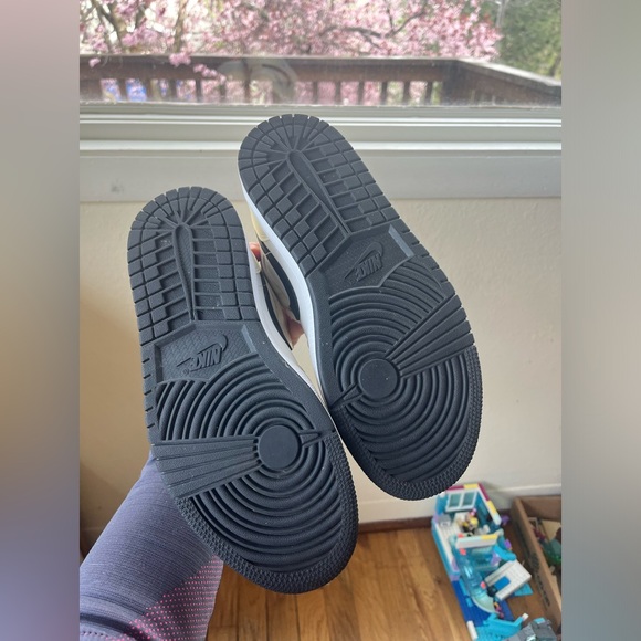 SOLD | Brand NEW Jordan 1 coconut milk - Picture 6 of 7